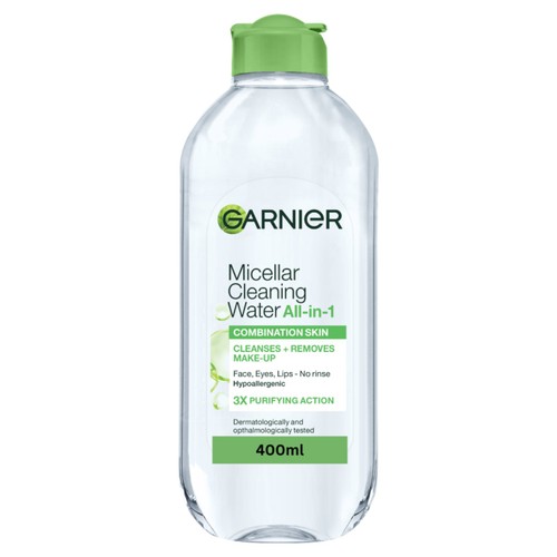 Garnier Micellar Cleansing Water Combination