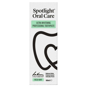 Spotlight Oral Care Ultra Whitening Professional Toothpaste