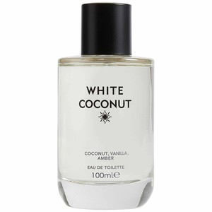 Womens Discover White Coconut Eau de Toilette 100ml