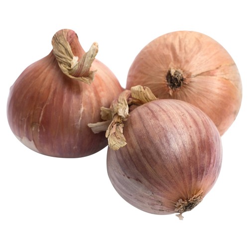 Natoora Pink Onions from Brittany