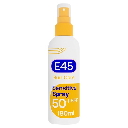 E45 Sun Care Spray SPF 50+ 