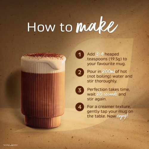 Nescafe Latte Tiramisu