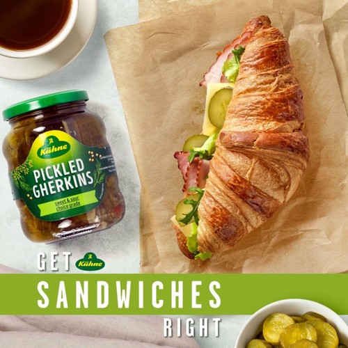 Kuhne Gherkins