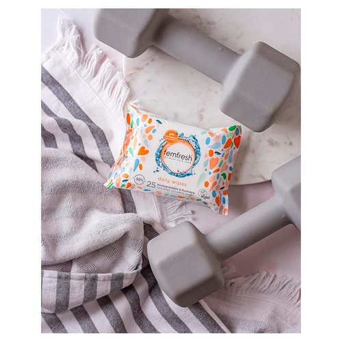 Femfresh Wipes