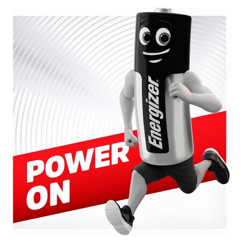 Energizer Max AA Batteries, Alkaline