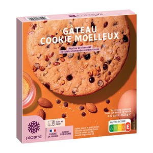 Picard Giant Soft Baked Cookie Cake
