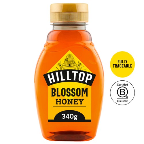 Hilltop Honey Blossom Squeezy 