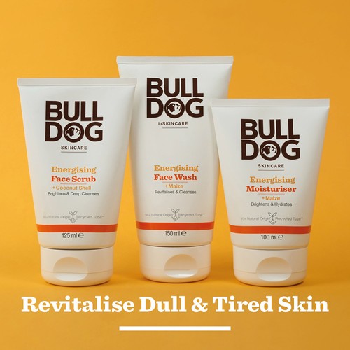 Bulldog Skincare - Energising Face Wash