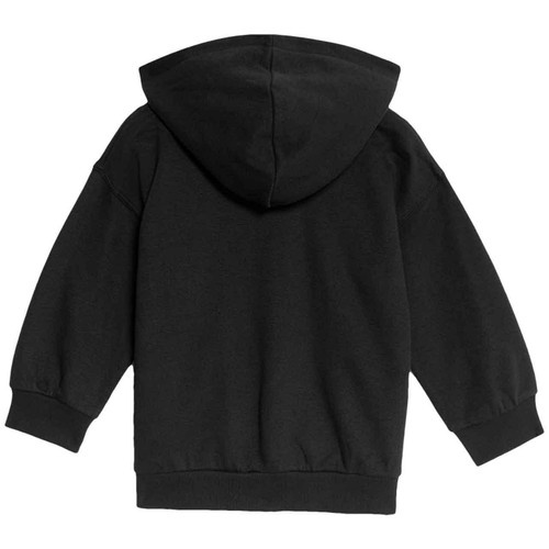 M&S Boys Zip Hoodie, 5-6, Years, Black