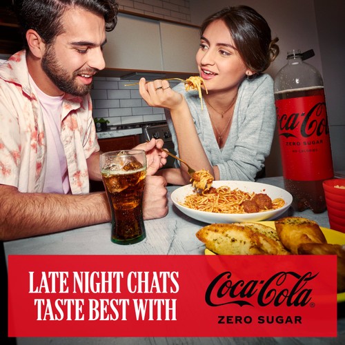 Coca-Cola Zero Sugar