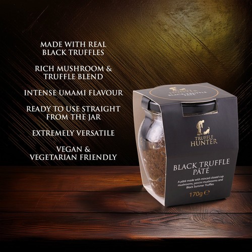 Truffle HunterBlack Truffle Pate