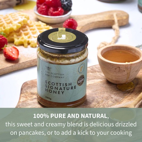 Scottish Bee Company Signature honey