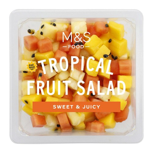 M&S Tropical Fine Dice