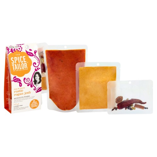 The Spice Tailor Rogan Josh Indian Curry Sauce Kit 