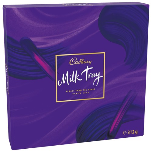 Cadbury Milk Tray Chocolate Box