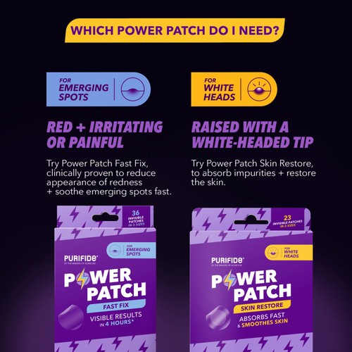 Purifide Skin Restore Patches