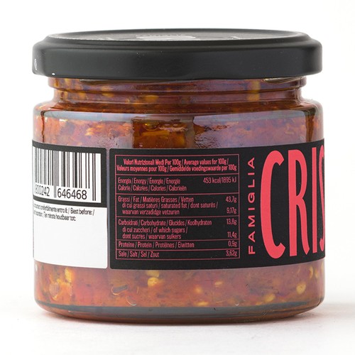 Crispino Nduja di Spilinga