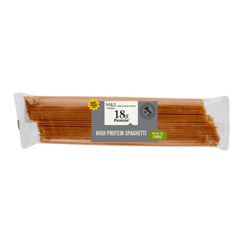 M&S High Protein Spaghetti