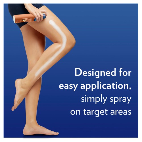 Vaseline Spray & Go Cocoa Body Moisturiser