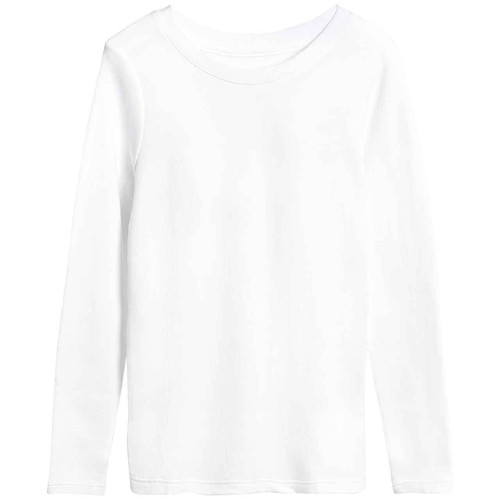 M&S Thermal Top, 6-7 Years, White