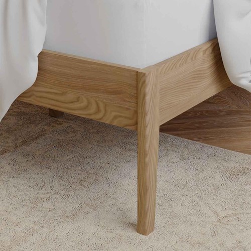 M&S Egyptian Cotton Extra Deep Fitted Sheet, Single, Ice White
