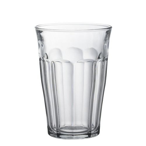 Duralex Picardie Clear Tumbler Set 360ml