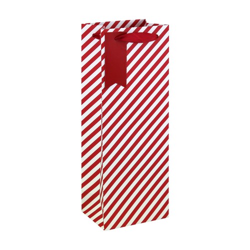 Christmas Bottle Bags