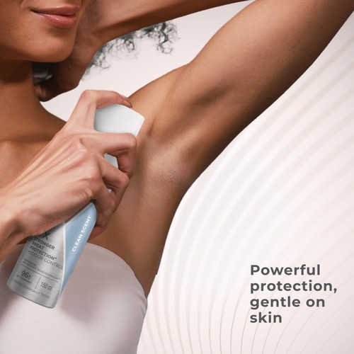 Sure Women 96hr  Maximum Protection Clean Scent Anti-Perspirant