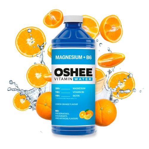 Oshee Vitamin Water Magnesium
