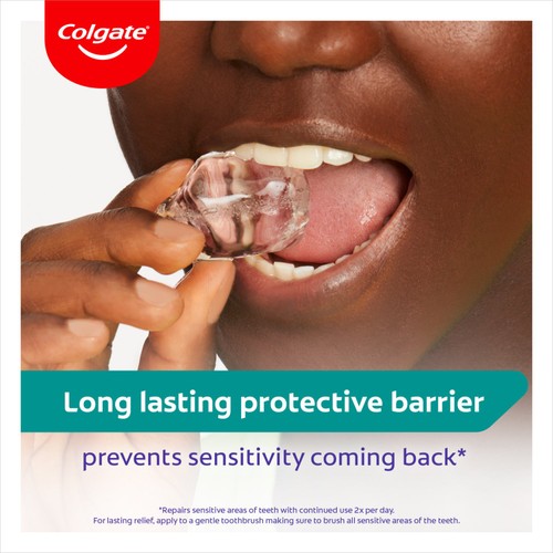 Colgate Sensitive Instant Relief Travel Toothpaste 20ml