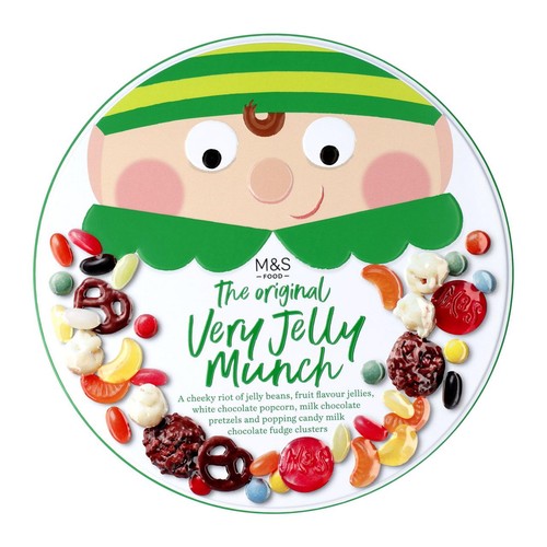M&S The Original Very Jelly Munch