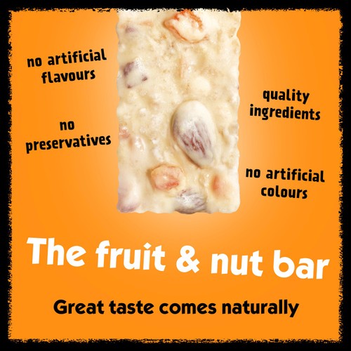 Eat Natural Almond & Apricot Yoghurt Coated Bars