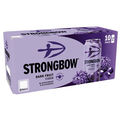 Strongbow Dark Fruit Cider