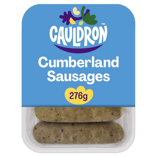 Cauldron Cumberland Sausages