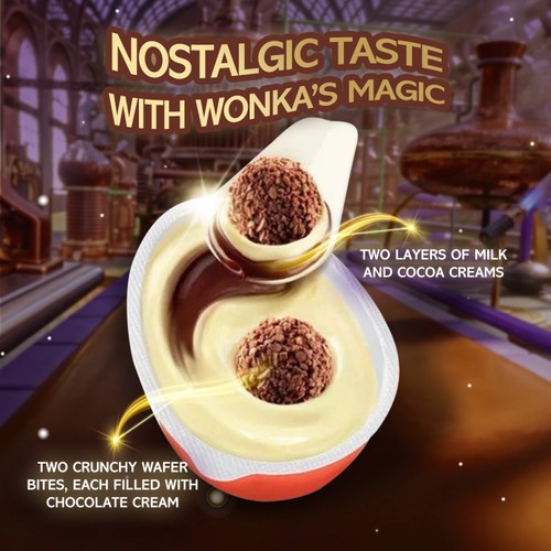 Wonka Kinder Joy