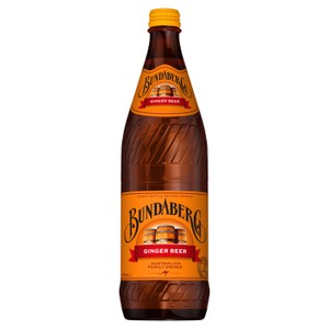 Bundaberg Ginger Beer 4 X 375Ml