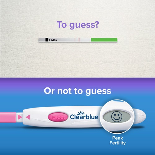 Clearblue Digital Ovulation Test