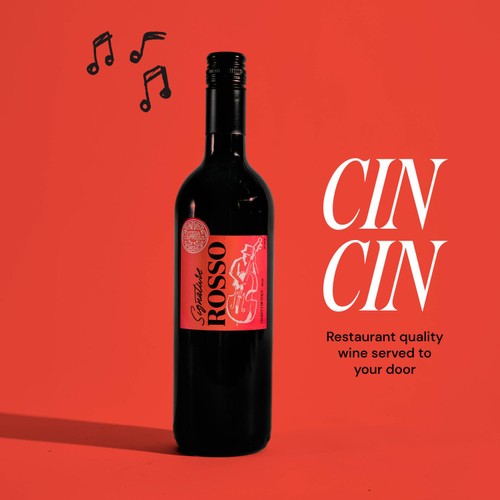 Pizza Express Signature Rosso