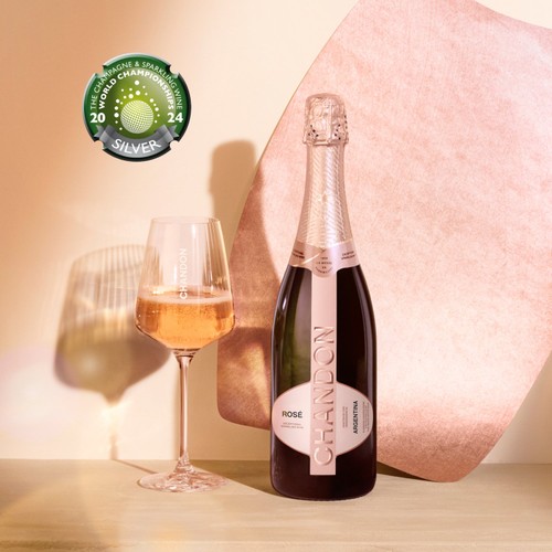 Chandon Rose Sparkling Wine NV