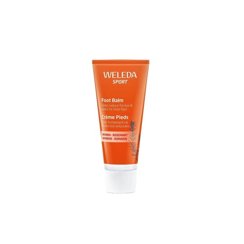 Weleda Moisturising Foot Balm for Tired Feet, 100% Natural Certified