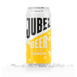 JUBEL Beer cut with Mango 440ml