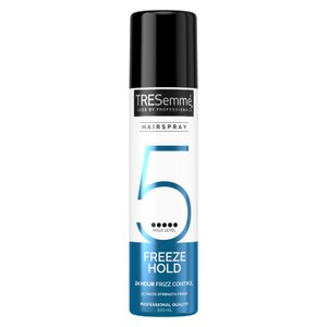 Tresemme Salon Finish Hairspray 100ml - Freeze Hold