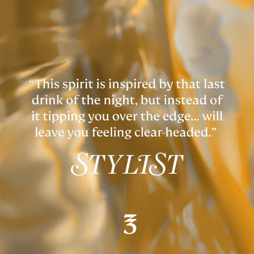 Three Spirit Nightcap Functional Non-Alcoholic Spirit Alternative