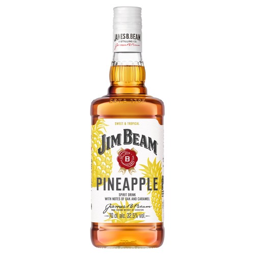 Jim Beam Pineapple Whiskey