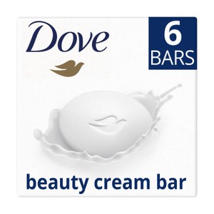 Dove Original Beauty Bar 6 X 90 G