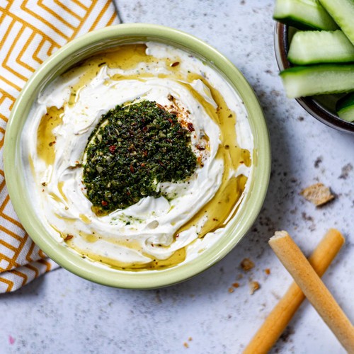 M&S Collection Labneh Dip