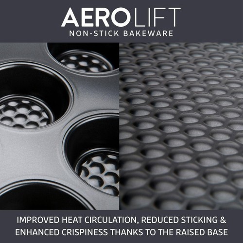 Prestige Aerolift 4 Piece Bakeware Set