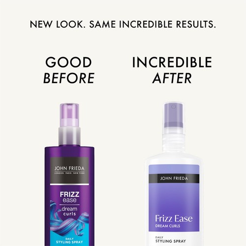 John Frieda Frizz Ease Dream Curls Styling Spray