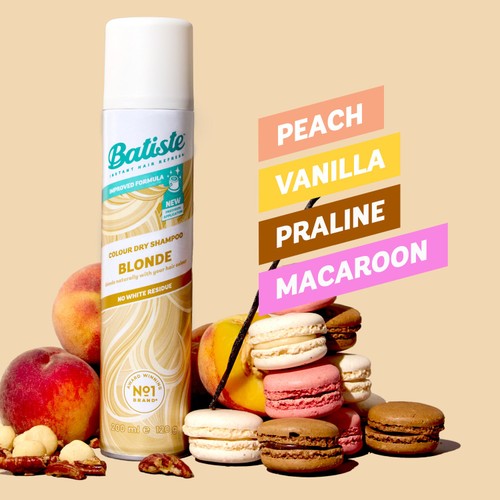 Batiste Hint of Colour Blonde