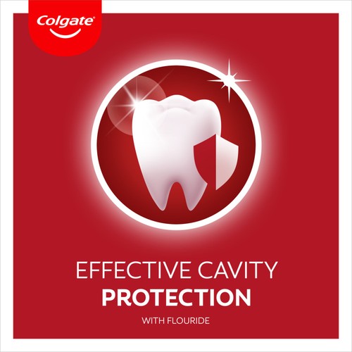 Colgate Max White Expert Teeth Whitening Mouthwash Alcohol Free